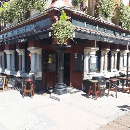The Lombard Townhouse Hotel Dublin Eksteriør billede
