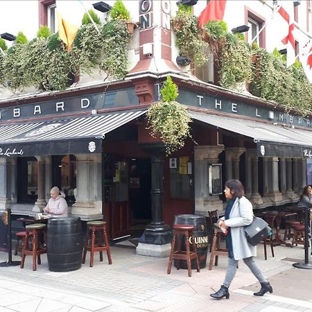 The Lombard Townhouse Hotel Dublin Eksteriør billede