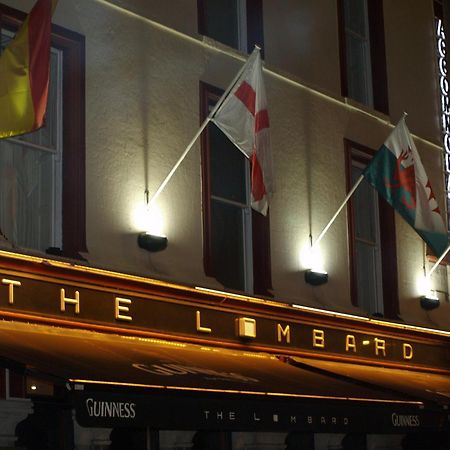 The Lombard Townhouse Hotel Dublin Eksteriør billede