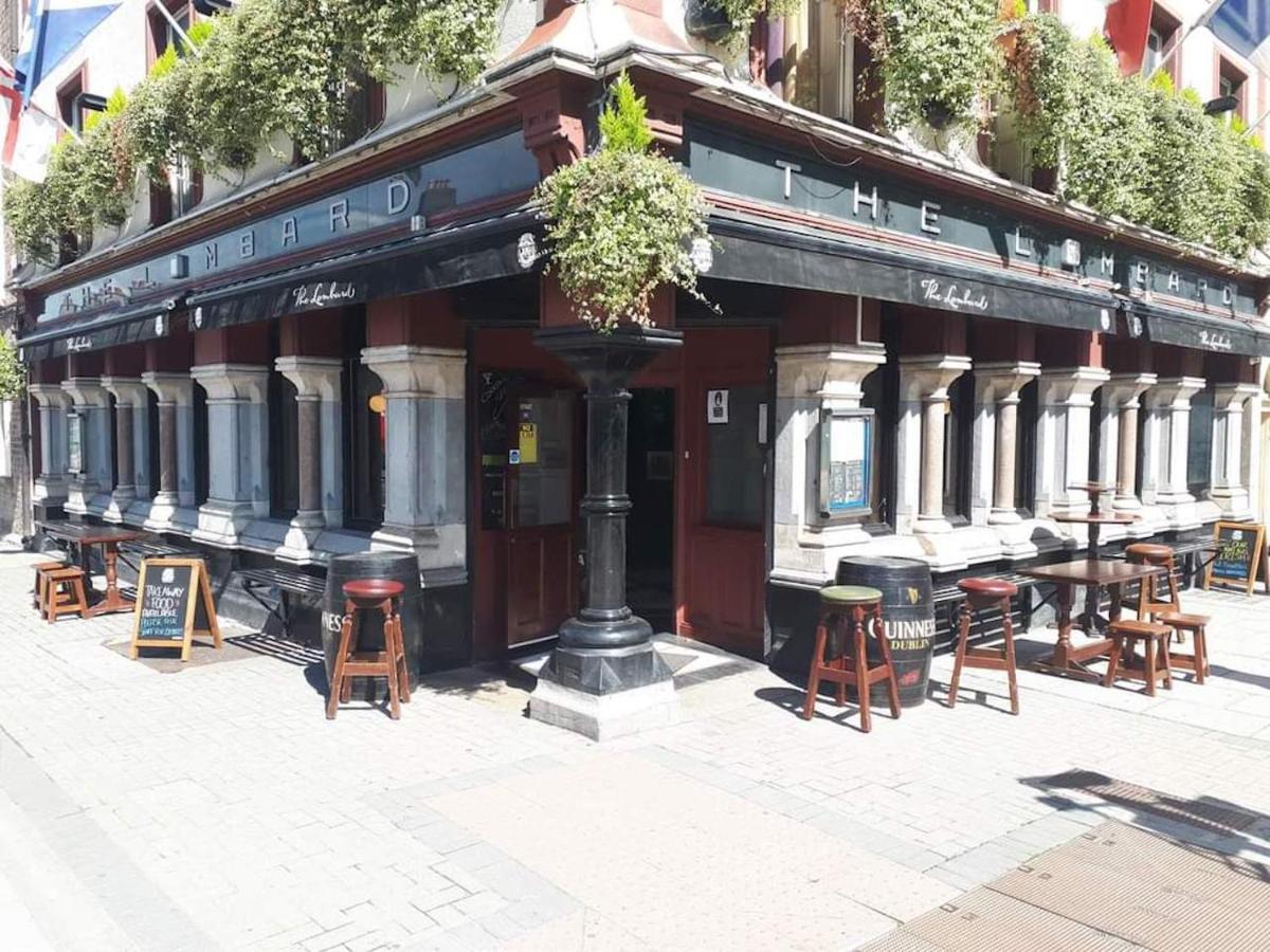 The Lombard Townhouse Hotel Dublin Eksteriør billede