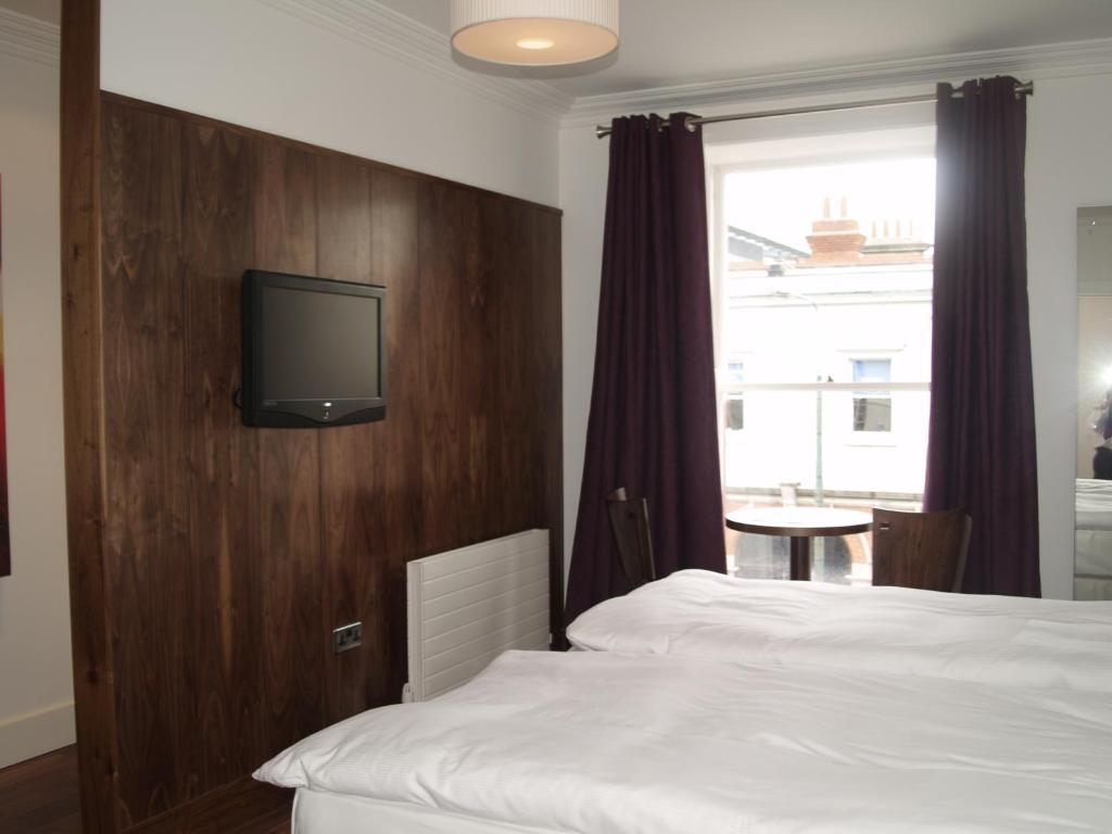 The Lombard Townhouse Hotel Dublin Værelse billede