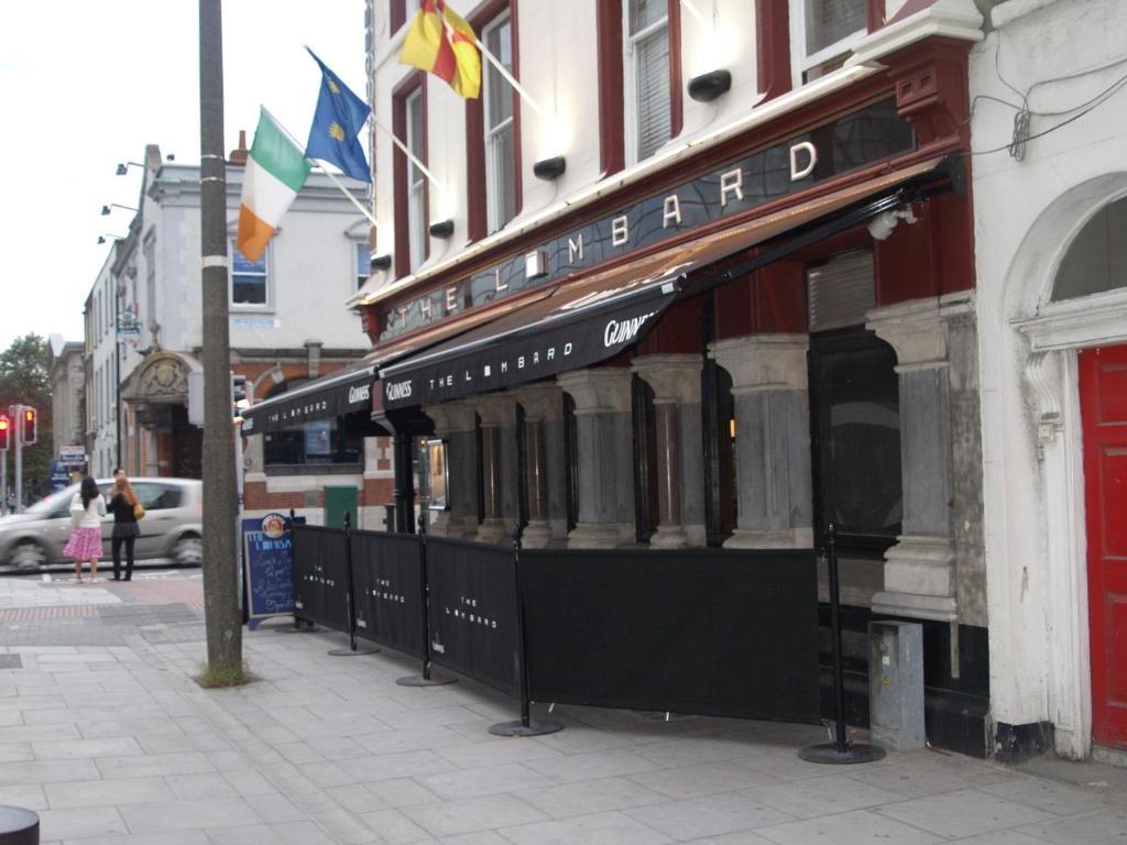 The Lombard Townhouse Hotel Dublin Eksteriør billede
