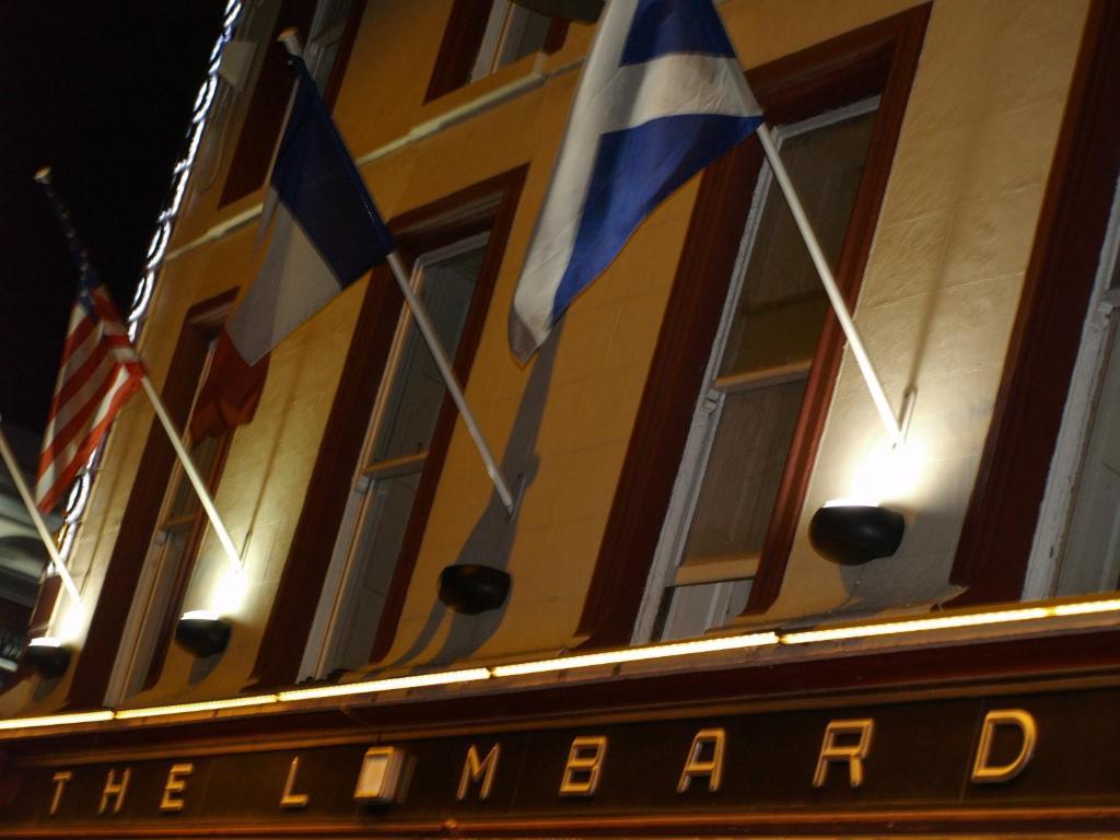 The Lombard Townhouse Hotel Dublin Eksteriør billede