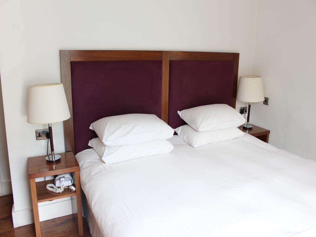 The Lombard Townhouse Hotel Dublin Eksteriør billede