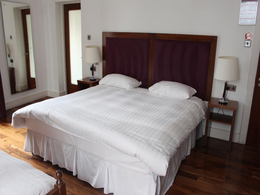 The Lombard Townhouse Hotel Dublin Eksteriør billede