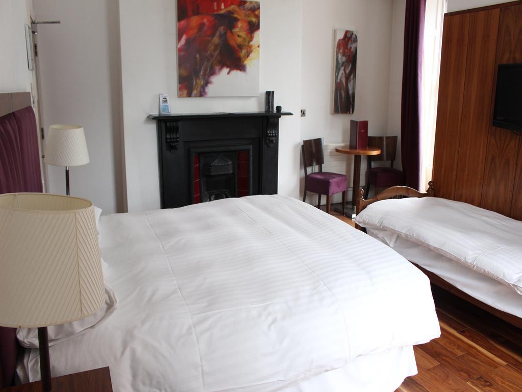 The Lombard Townhouse Hotel Dublin Eksteriør billede