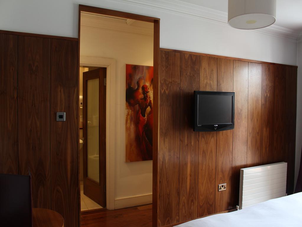 The Lombard Townhouse Hotel Dublin Eksteriør billede