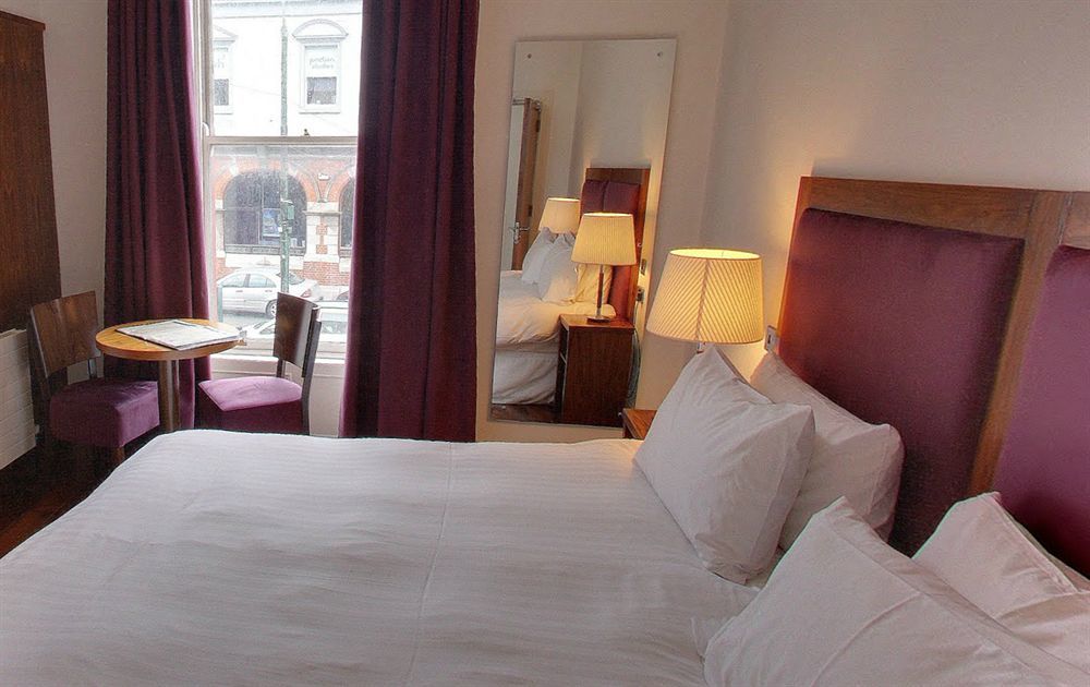 The Lombard Townhouse Hotel Dublin Eksteriør billede