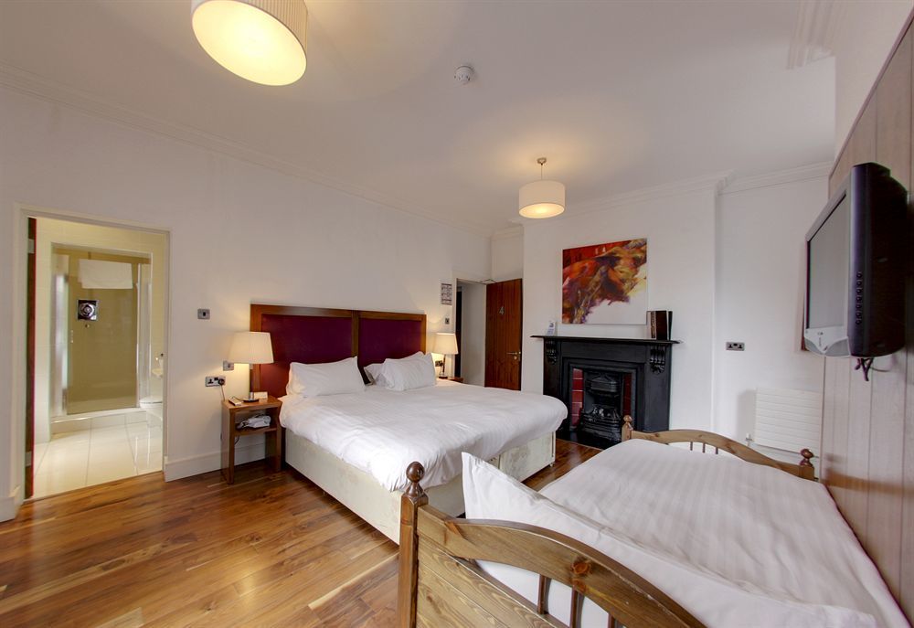 The Lombard Townhouse Hotel Dublin Eksteriør billede